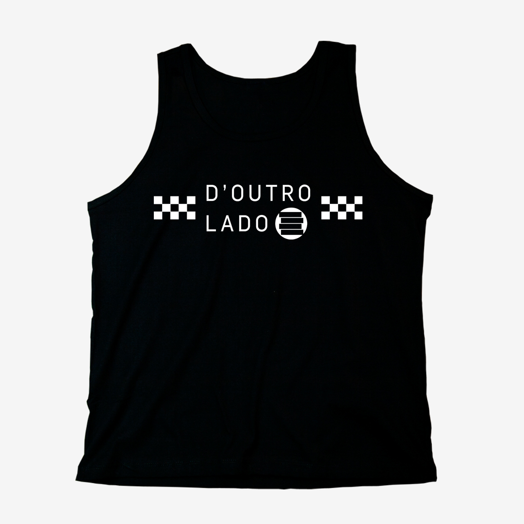 Camiseta Regata Doutro Lado Loves Ska Music