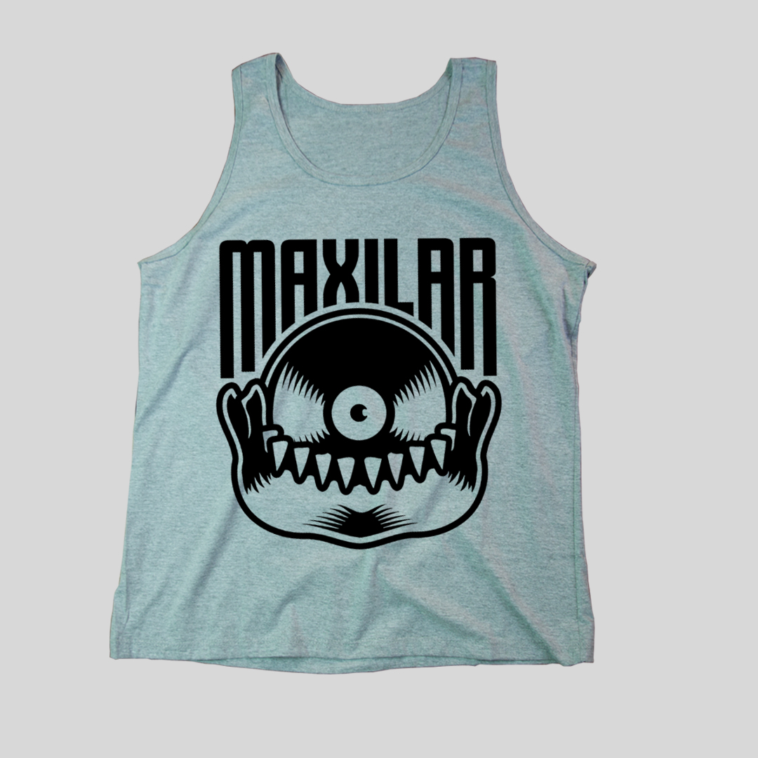 Camiseta Regata - Maxilar Music