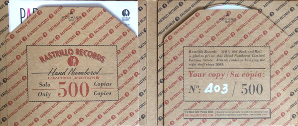 CD Paralleles