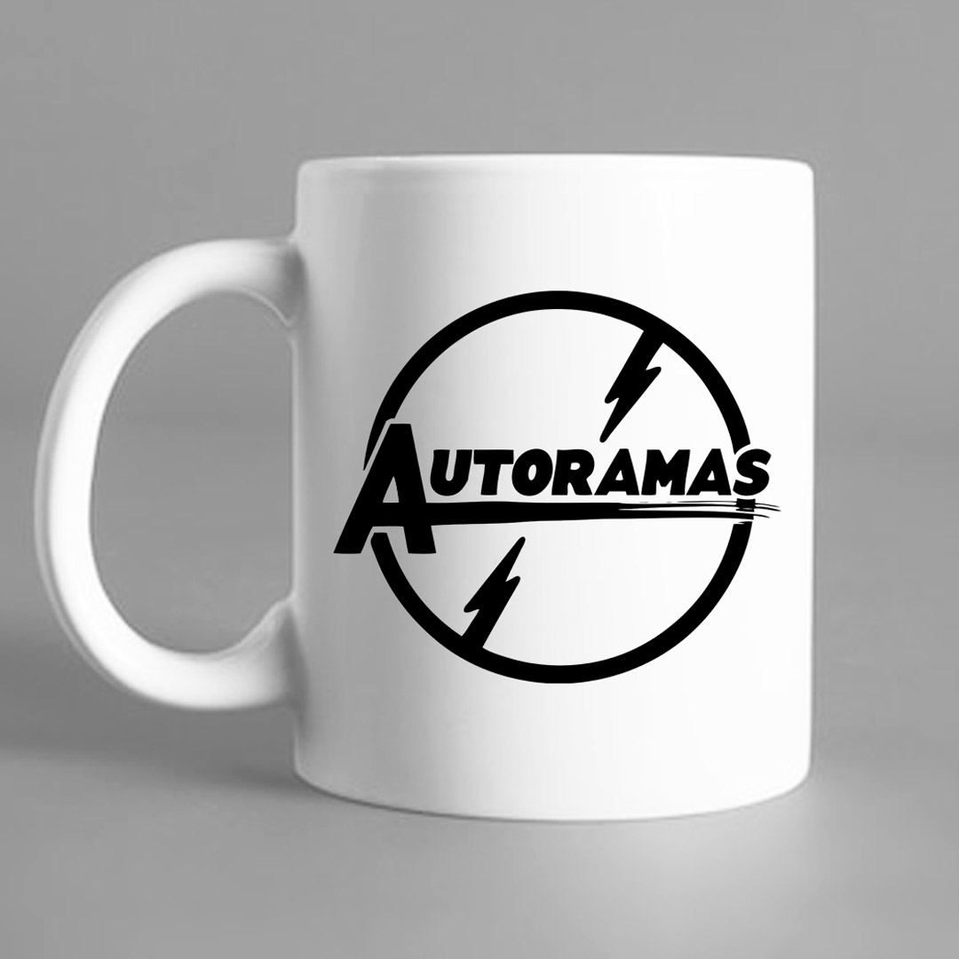 Caneca - Autoramas