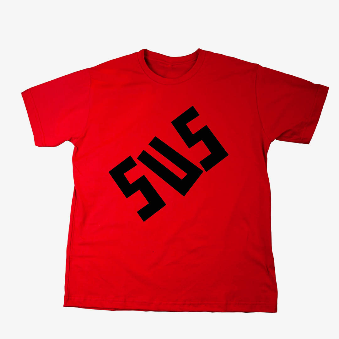 Camiseta - Sus