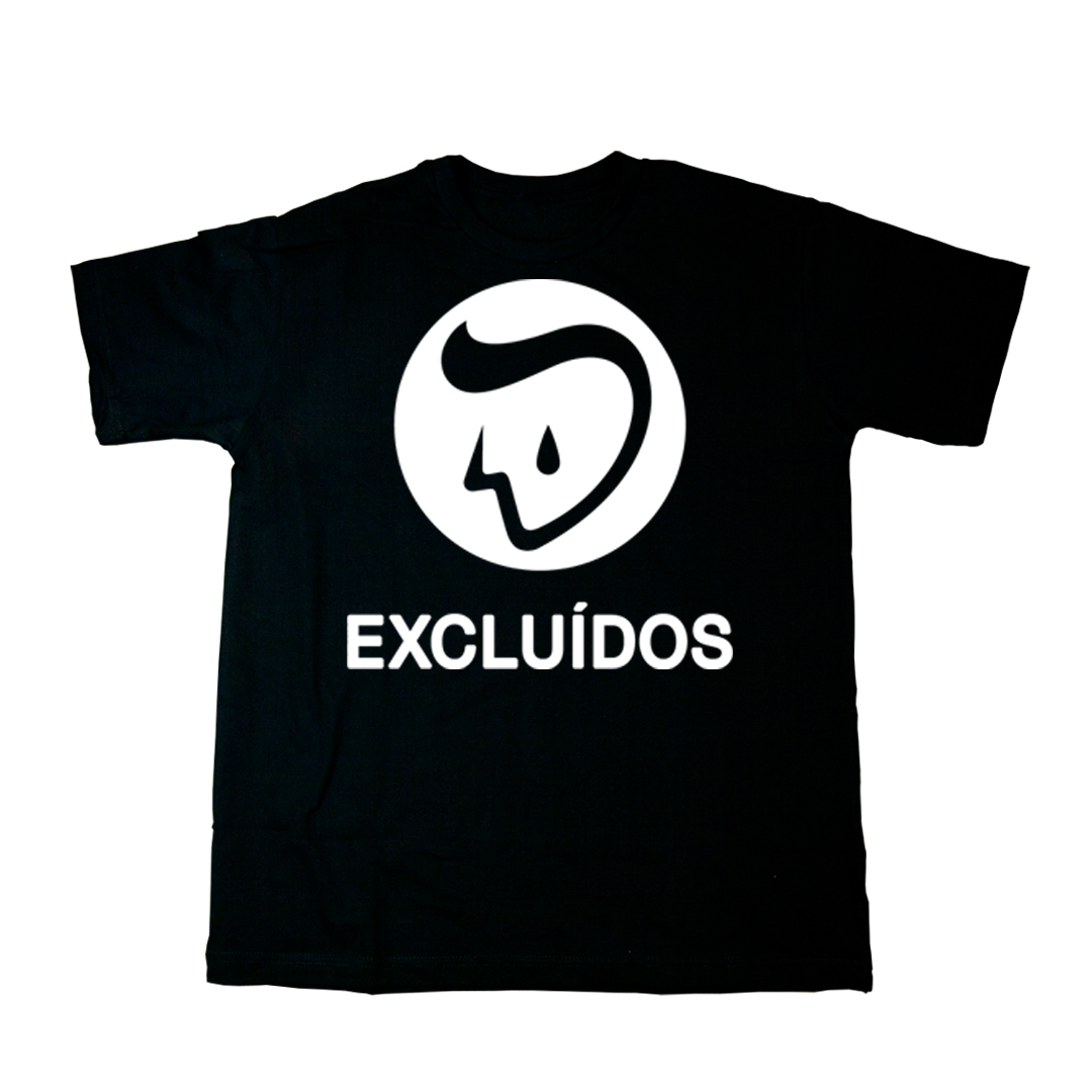 Camiseta - Exclu�dos