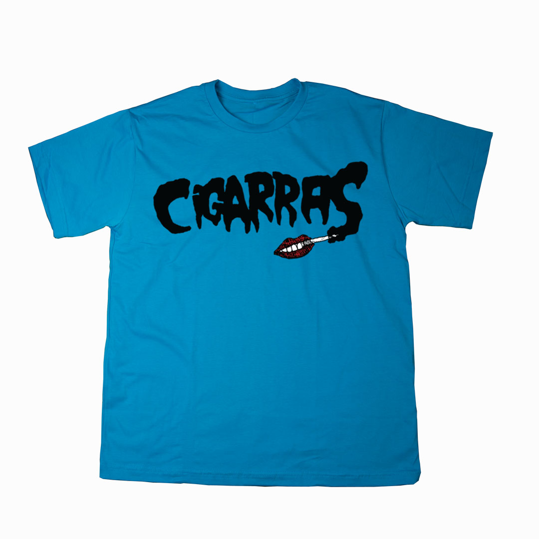 Camiseta - Cigarras
