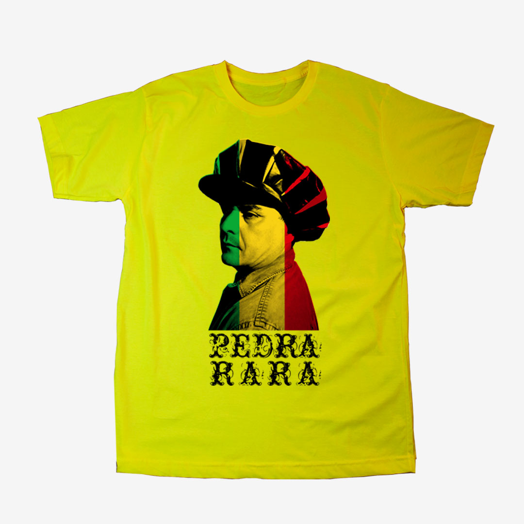 Camiseta - Pedra Rara