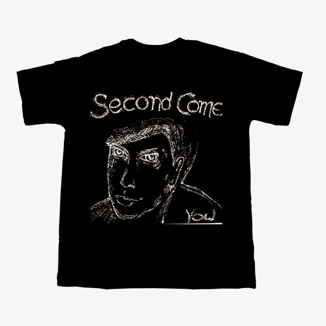 Camiseta - Second Come