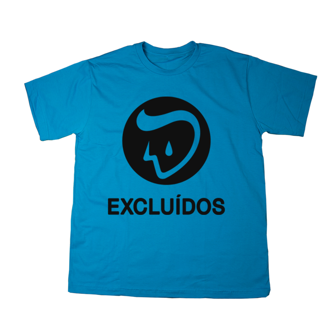 Camiseta - Exclu�dos