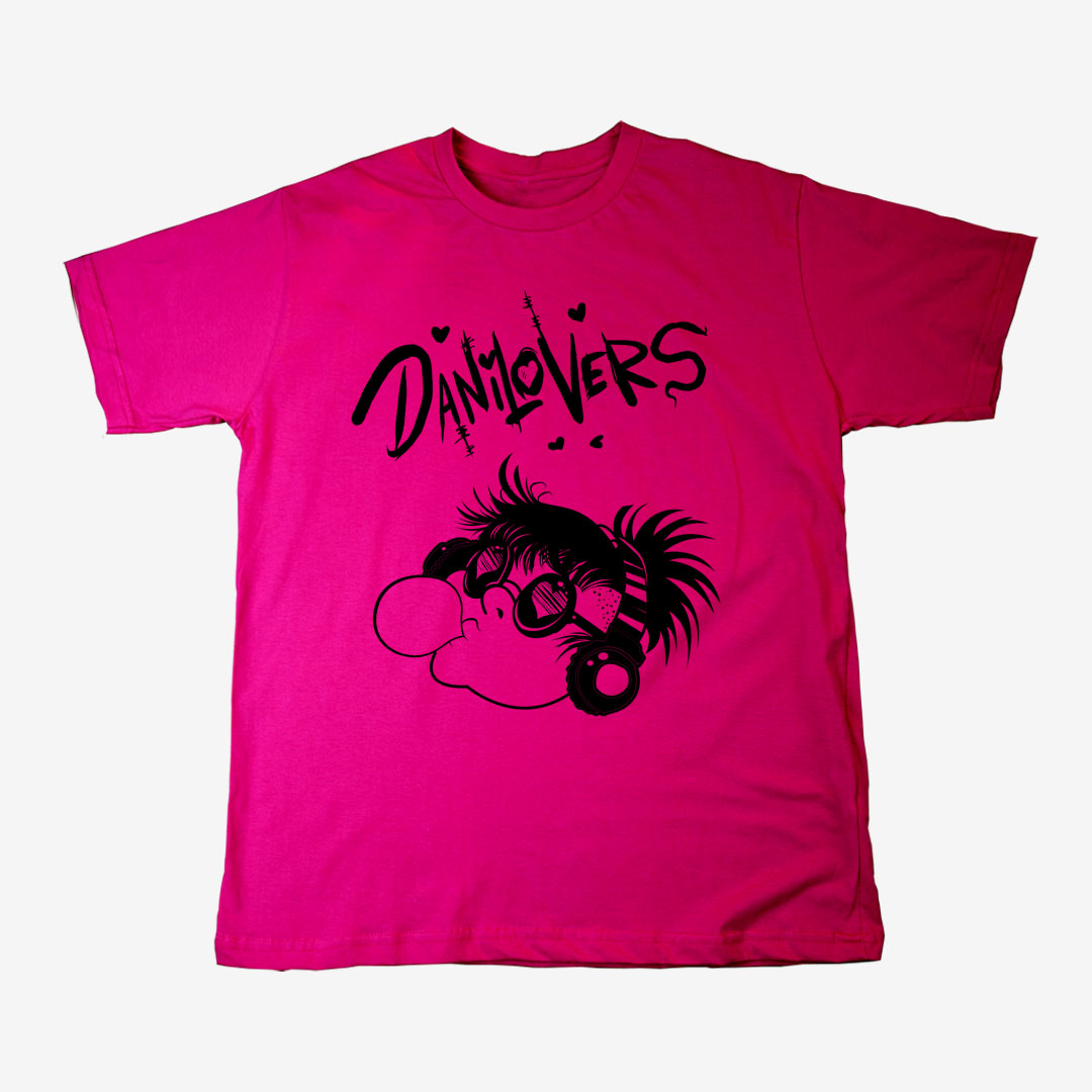 Camiseta - Danilovers