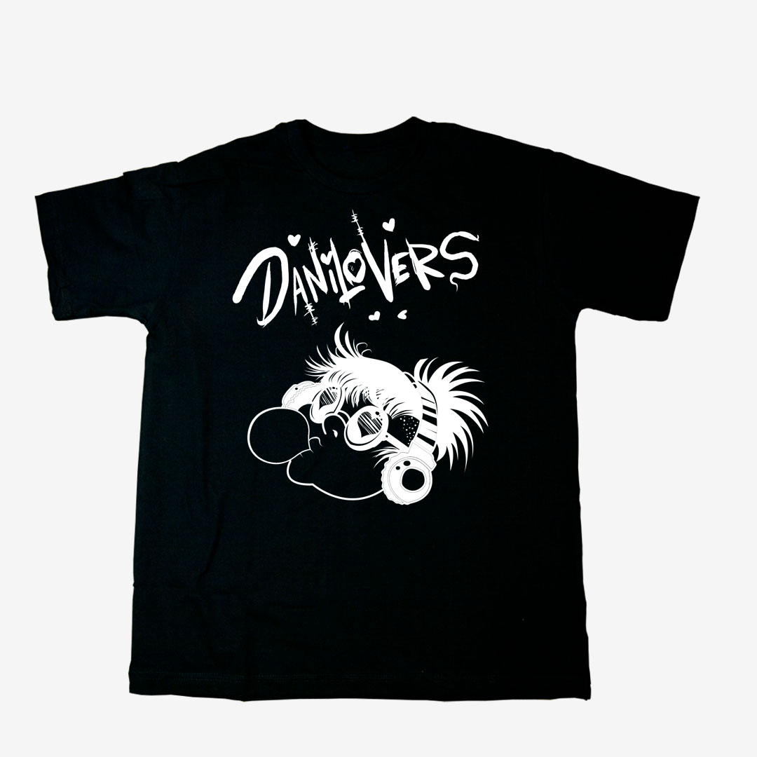 Camiseta - Danilovers
