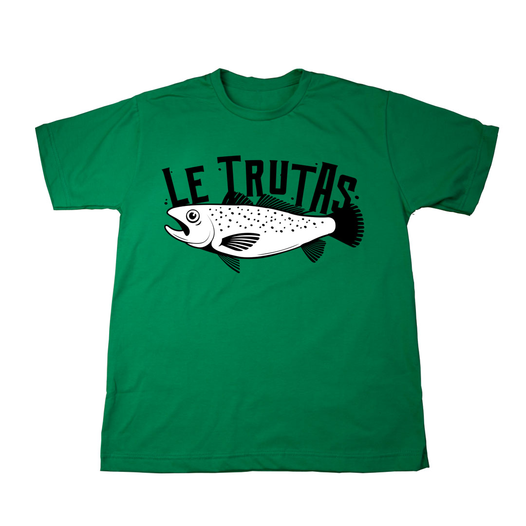 Camiseta Le Trutas