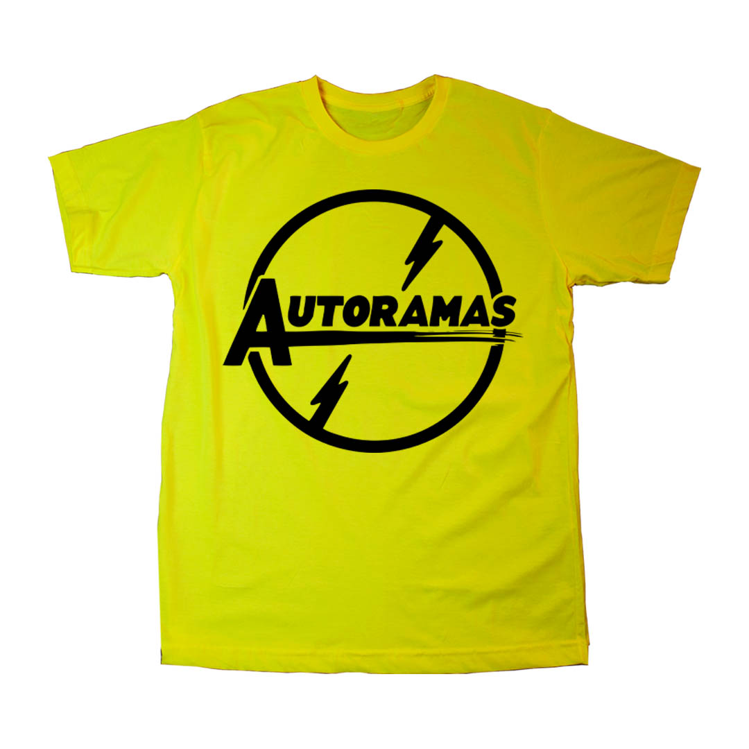 Camiseta - Autoramas