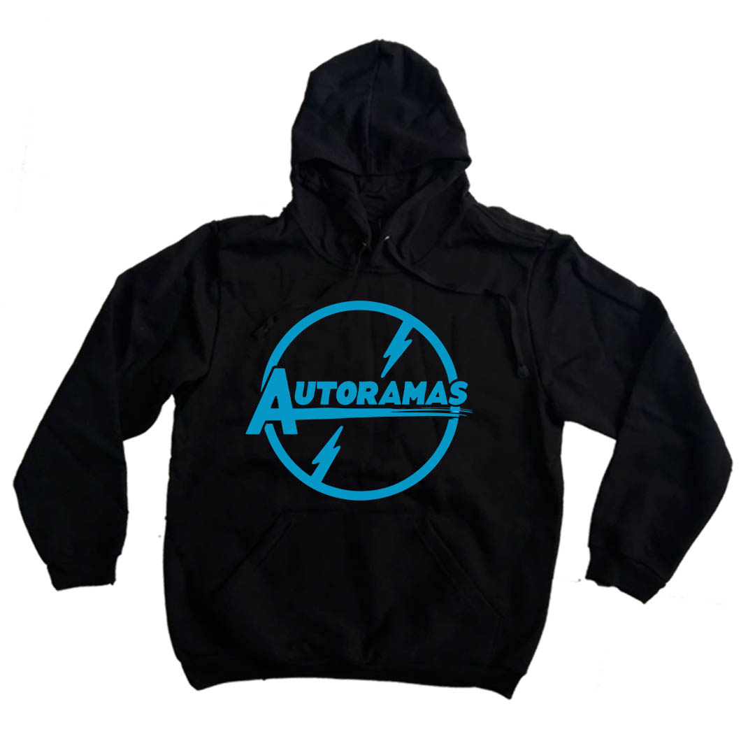 Moletom - Autoramas logo Redondo