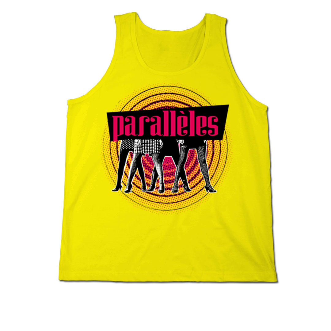 Camiseta regata - Parall�les Logo