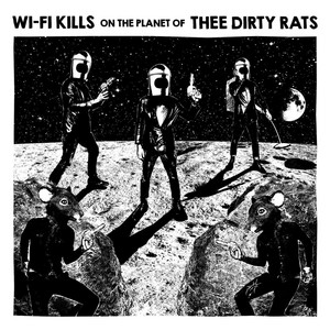 EP Compacto - Wi-fi Kills Thee Dirty Rats On The Planet Of Thee Compacto