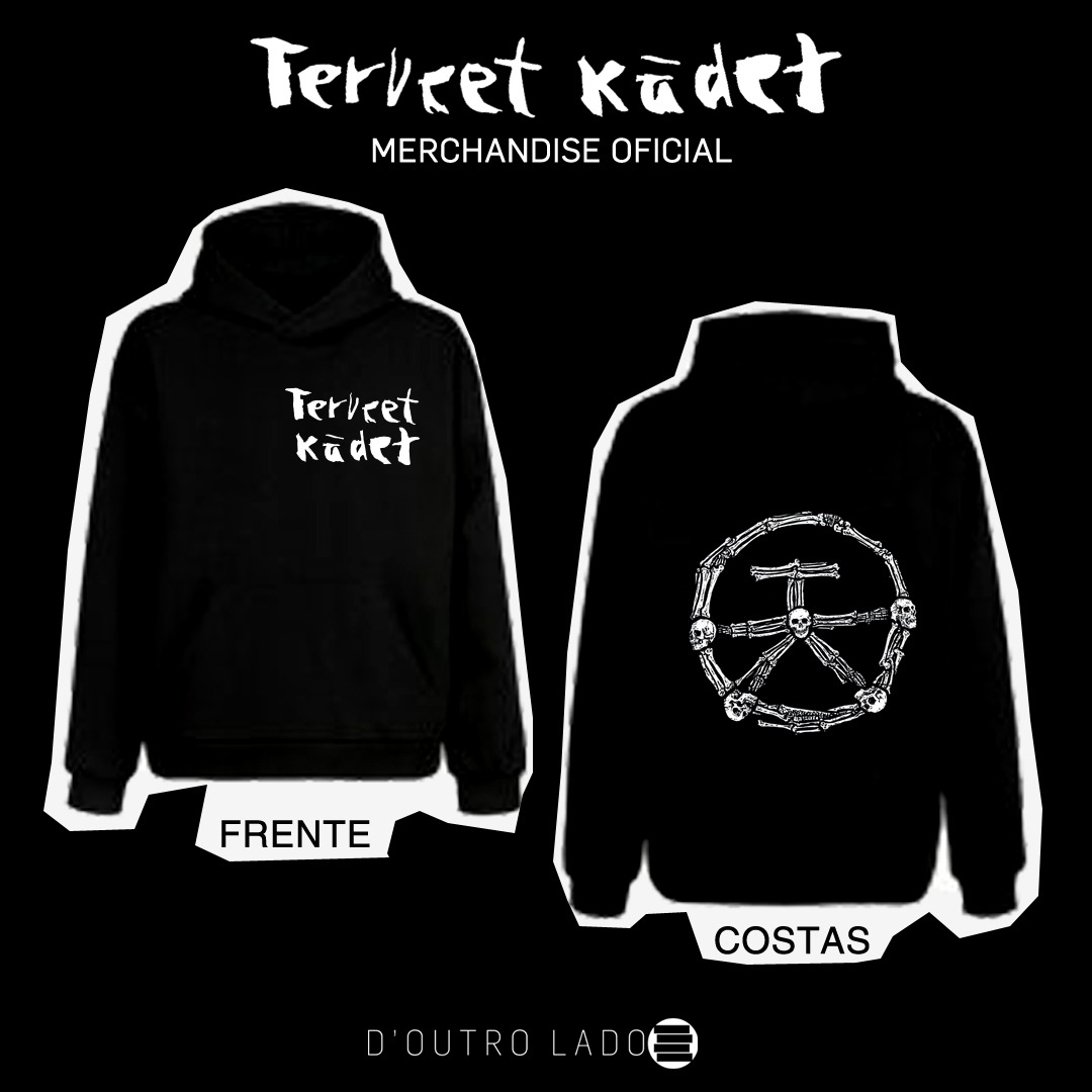 Moletom TERVEET KADET