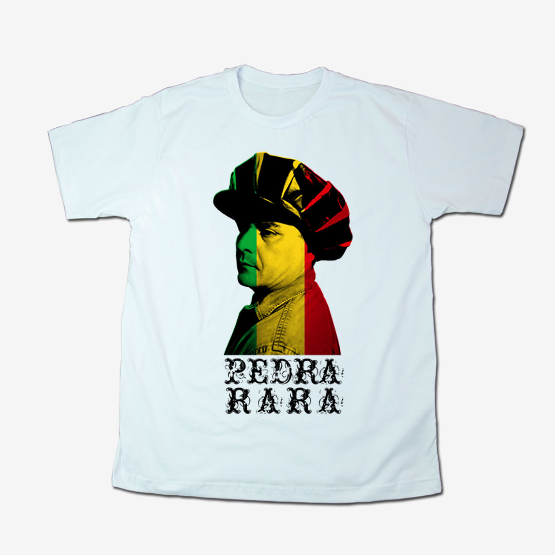 Camiseta - Pedra Rara