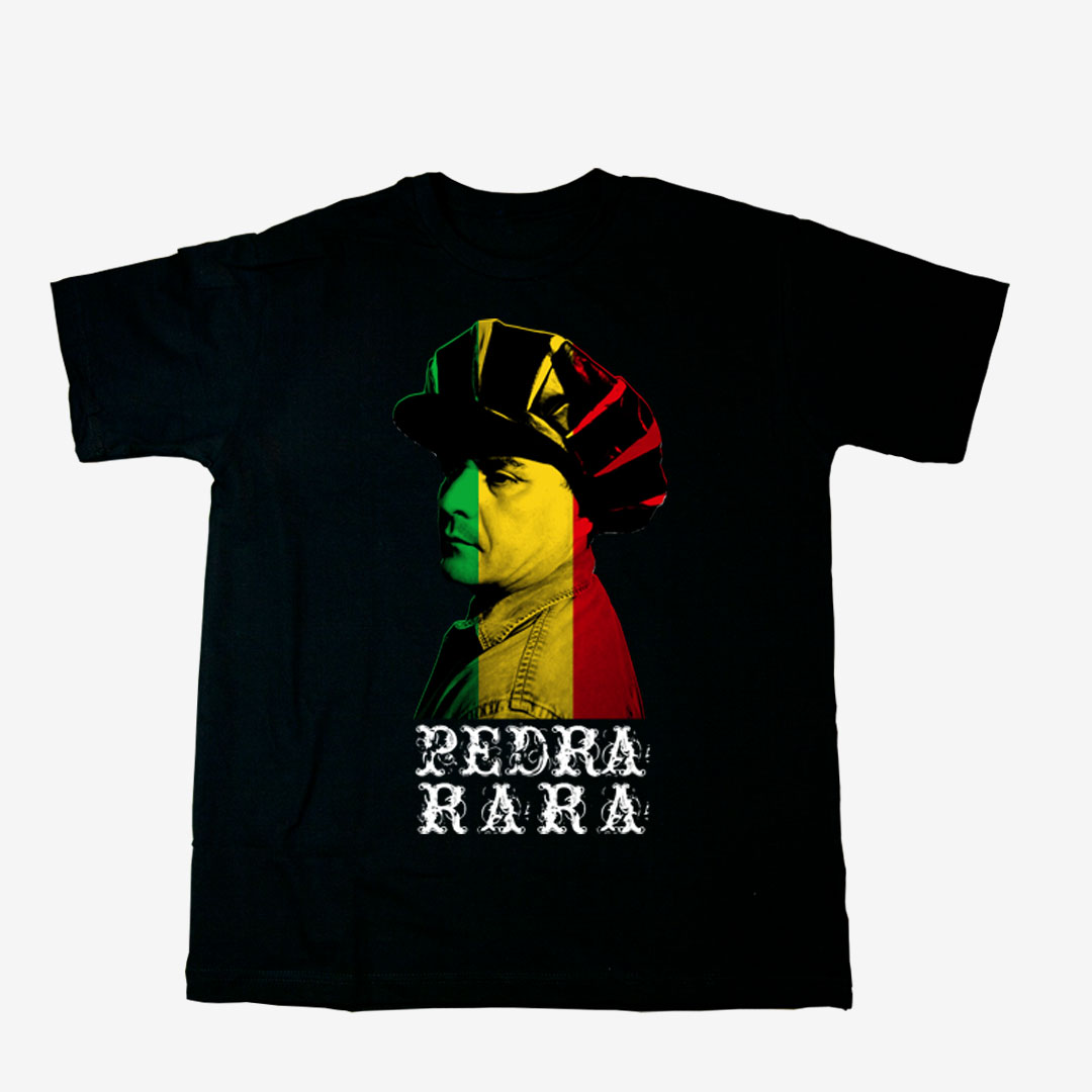 Camiseta - Pedra Rara