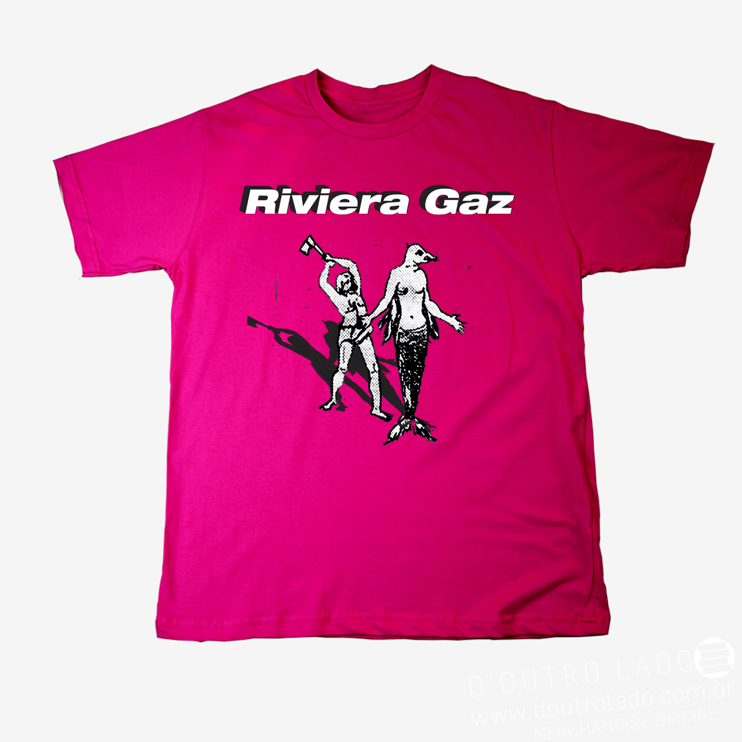 Camiseta Riviera Gaz Fish