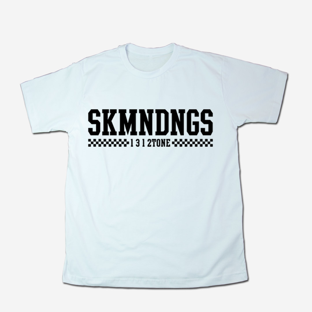 Camiseta - Skamoondongos Two Tones