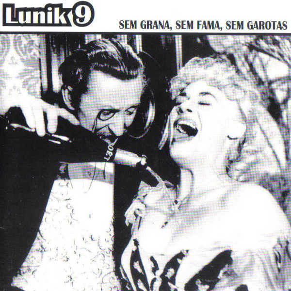 CD - Lunik 9 Sem Grana, Sem Fama, Sem Garotas