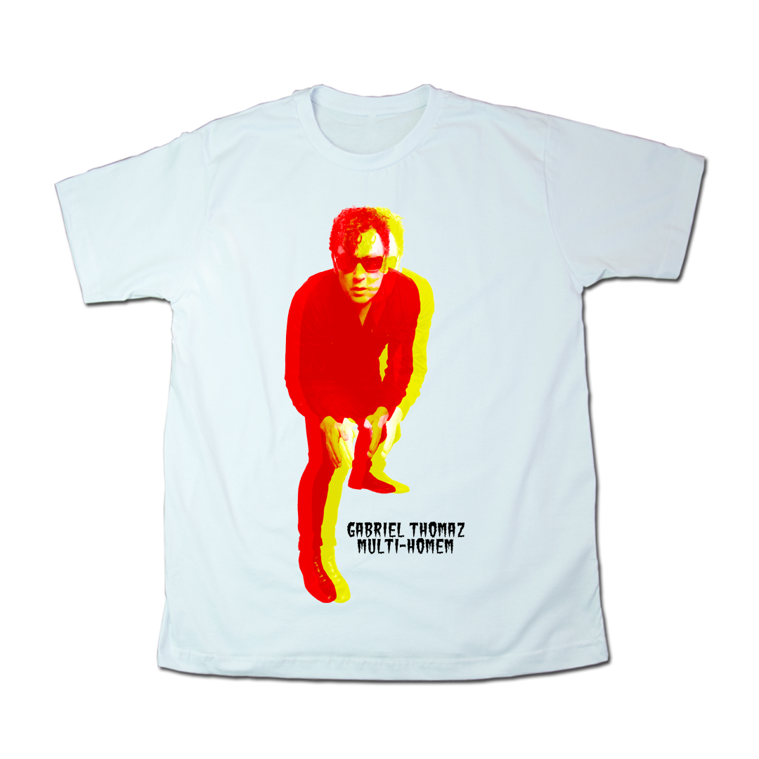 Camiseta - MultiHomem