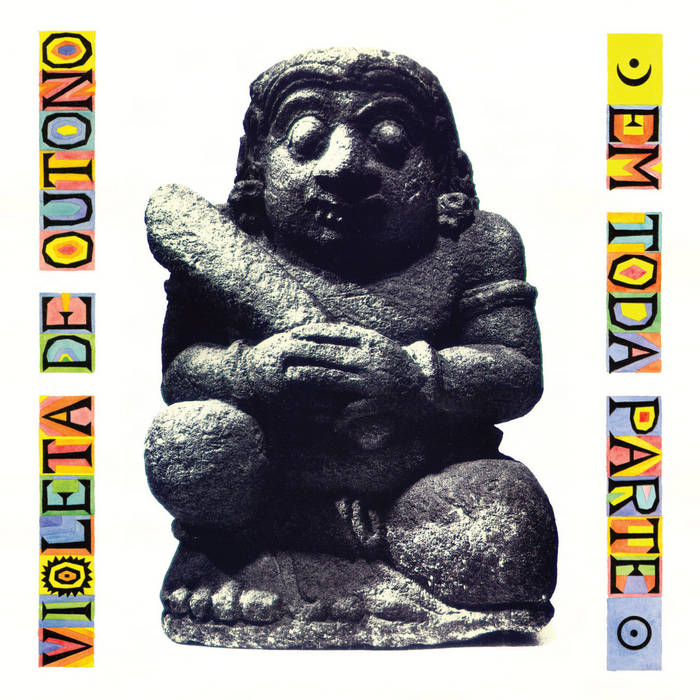 CD - Violeta de Outono Em Toda a Parte ( Cd Digipack )