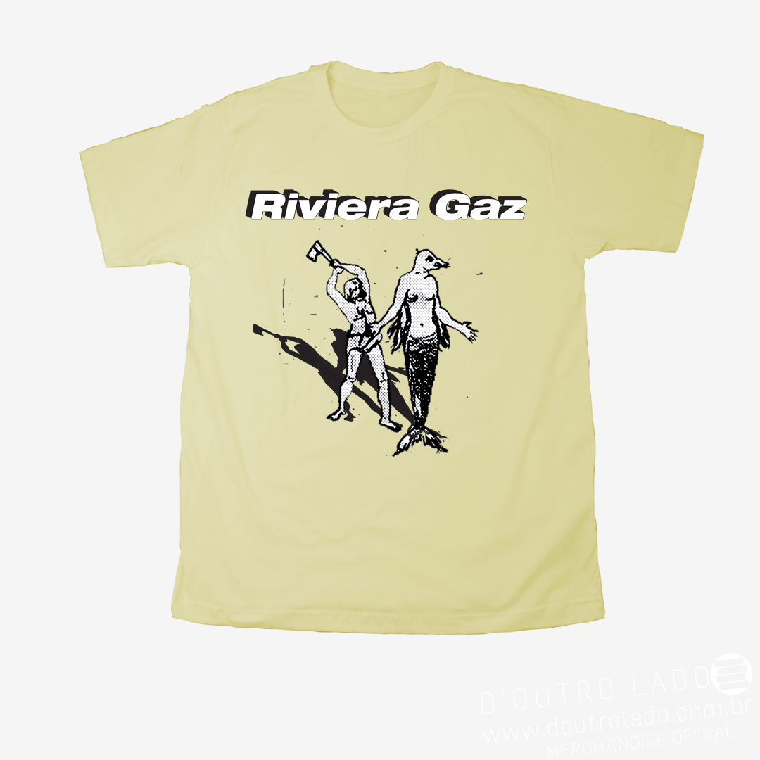 Camiseta Riviera Gaz Fish
