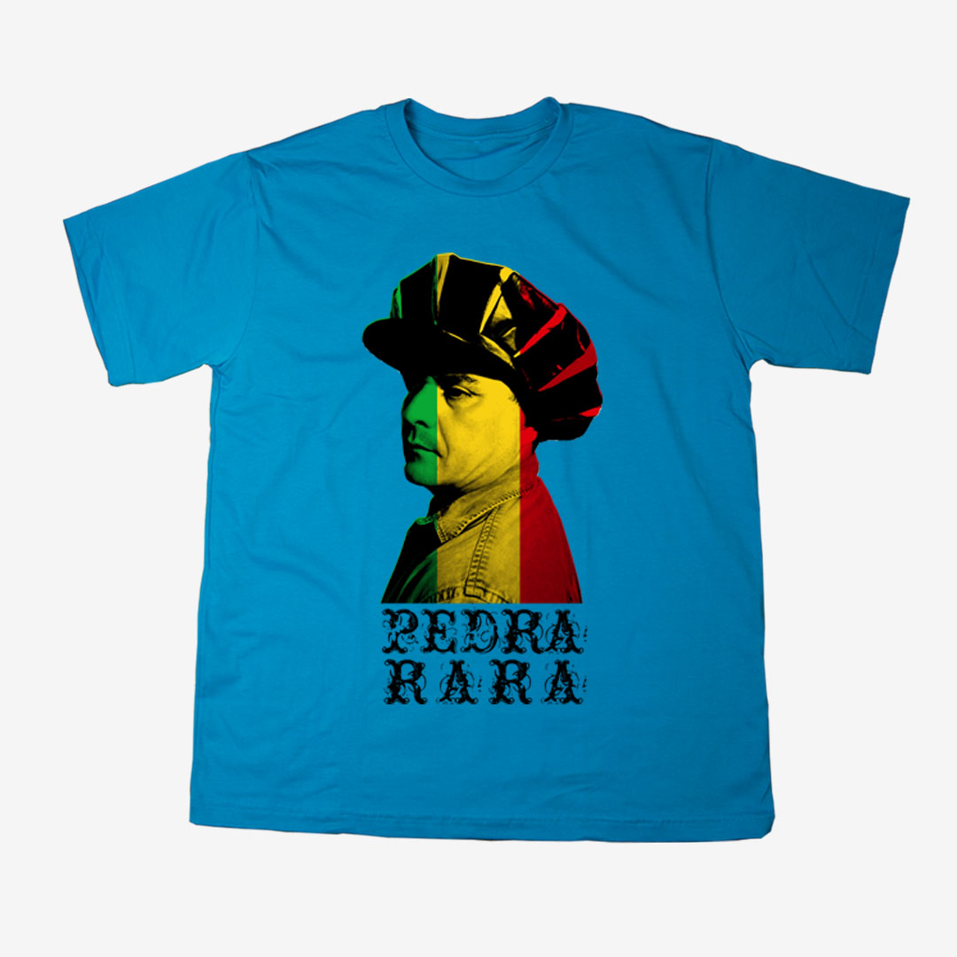Camiseta - Pedra Rara