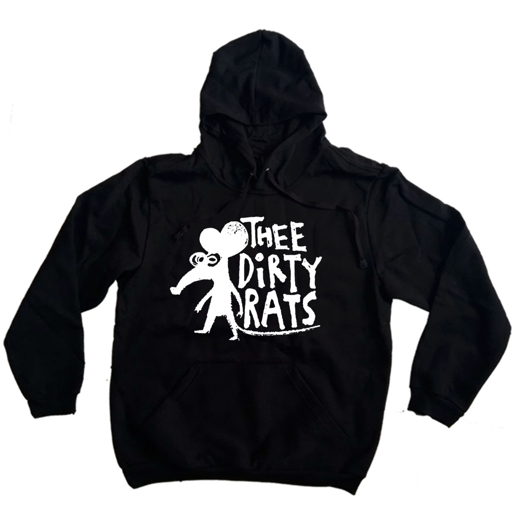 Moletom - Thee Dirty Rats Rat