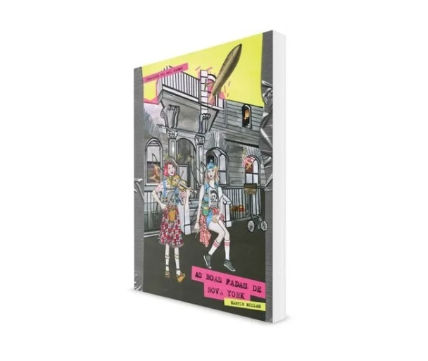Livro - As boas fadas de Nova York