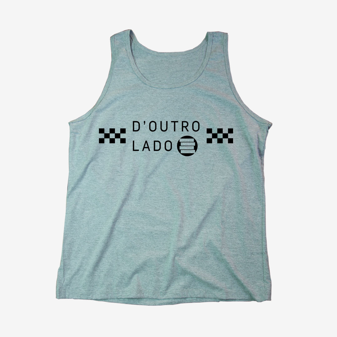 Camiseta Regata Doutro Lado Loves Ska Music
