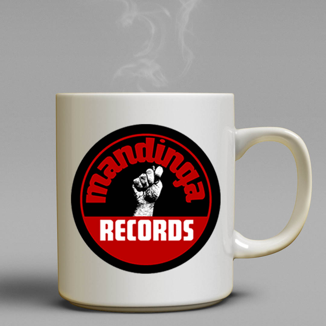Caneca Mandinga Records