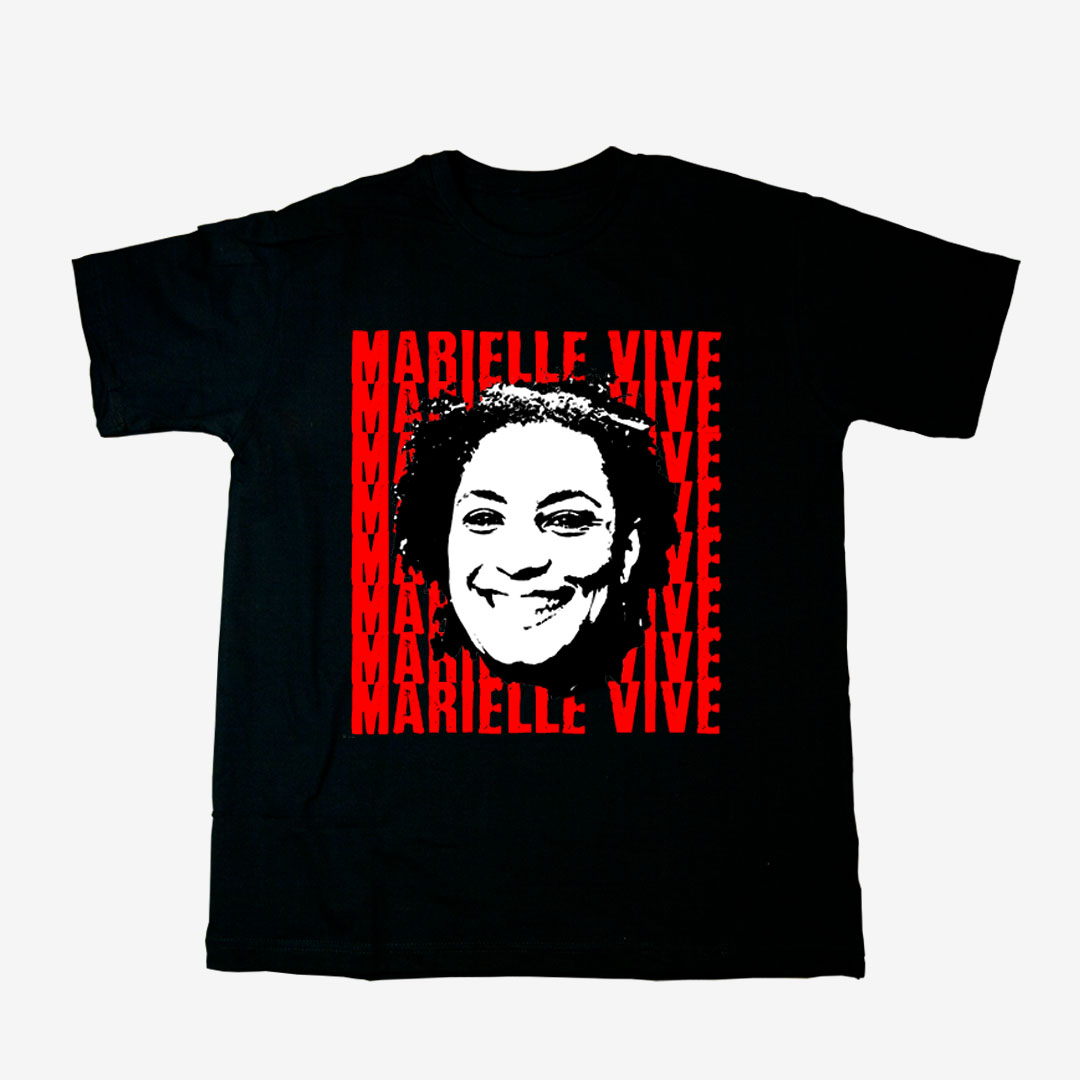 Camiseta - Marielle Vive