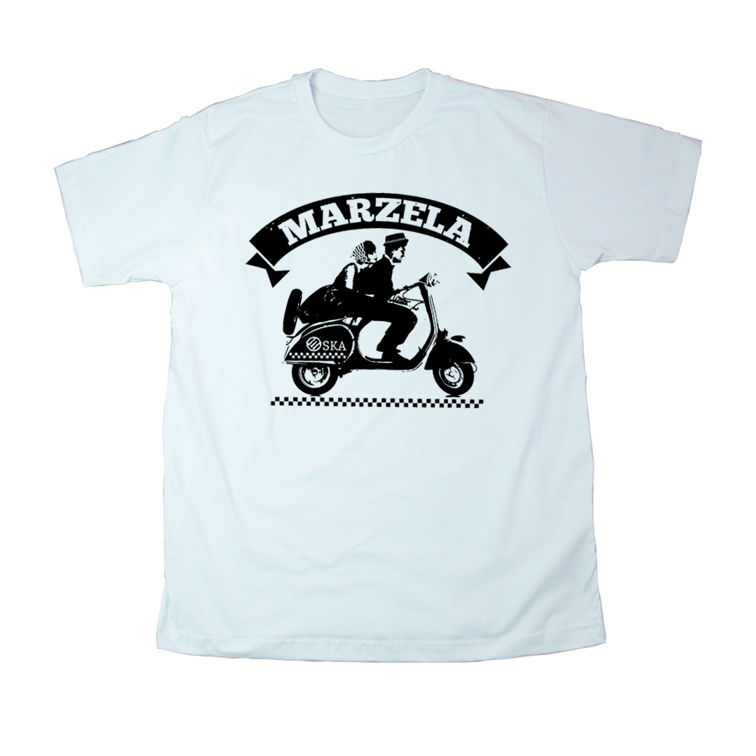 Camiseta - Marzela