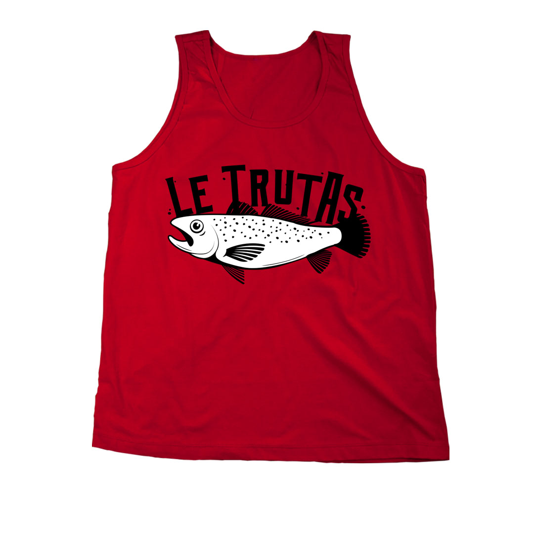 Camiseta - Le Trutas regata