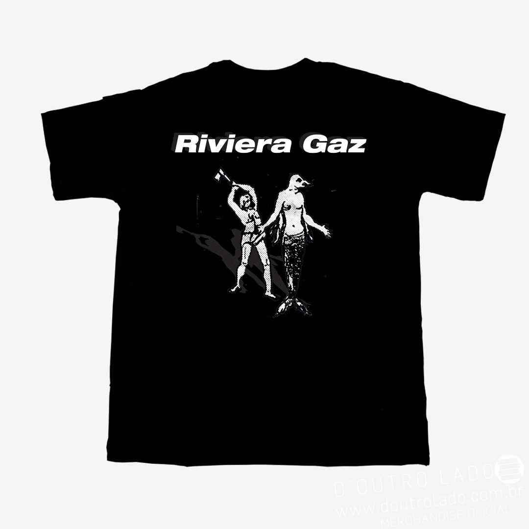 Camiseta Riviera Gaz Fish