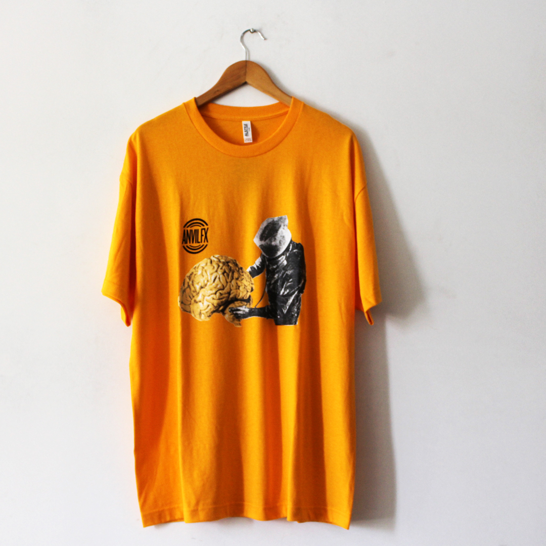 Camiseta AnvilFX Estado de Choque Importada