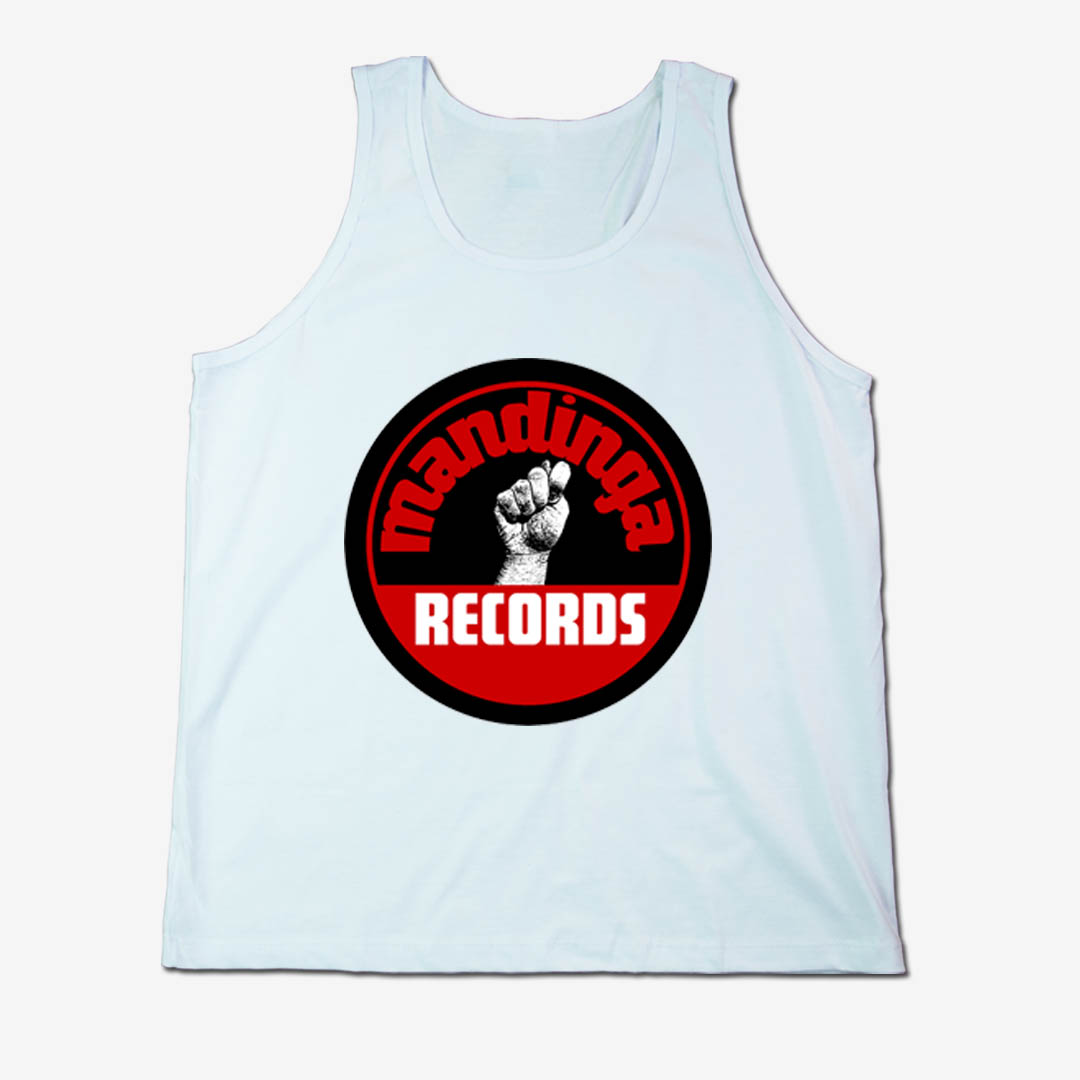 Camiseta regata Mandinga Records