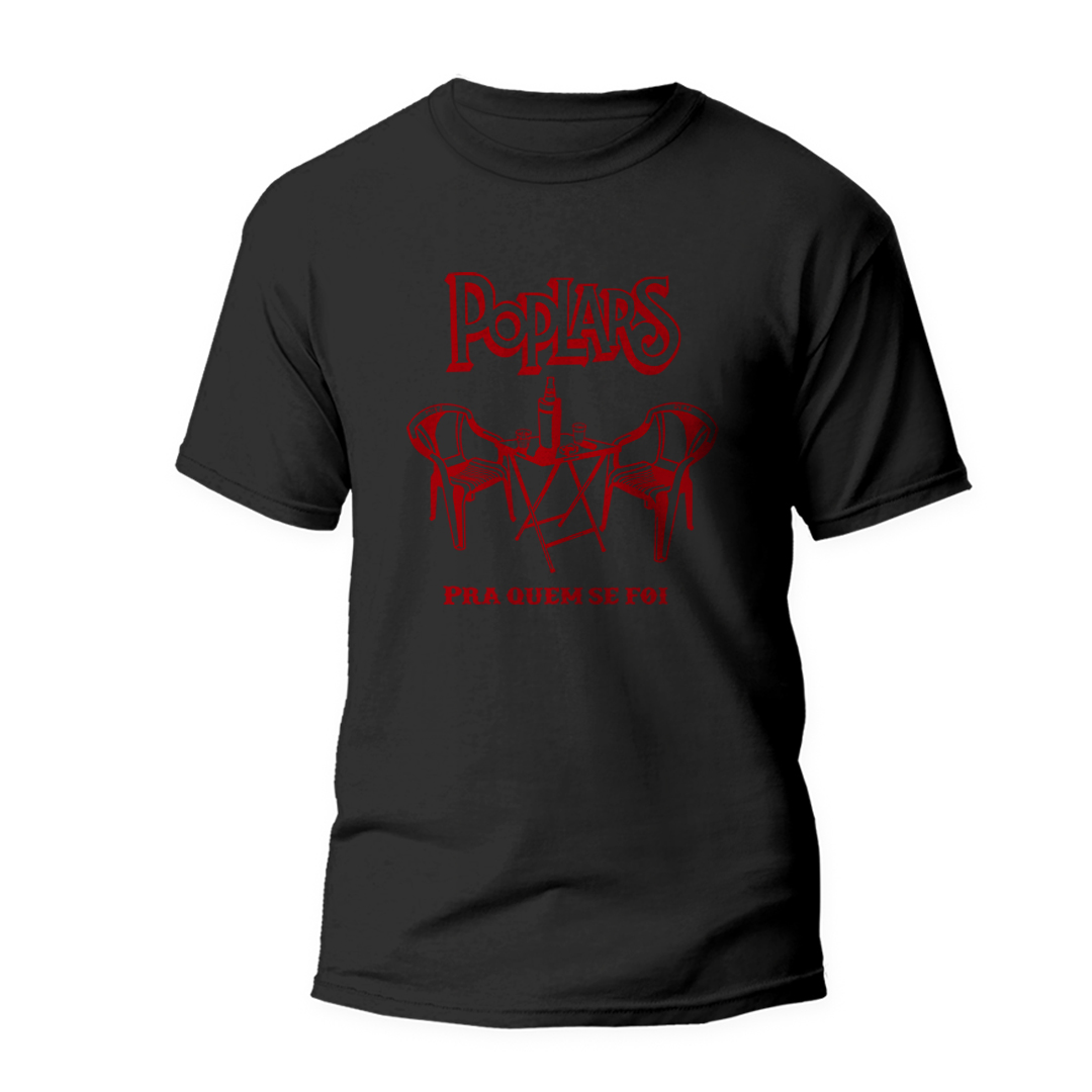 Camiseta Poplars