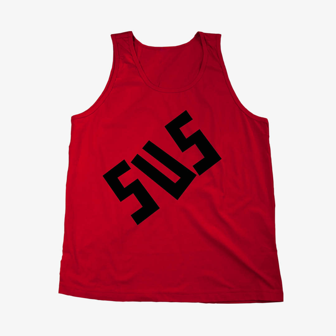 Camiseta Regata - Sus