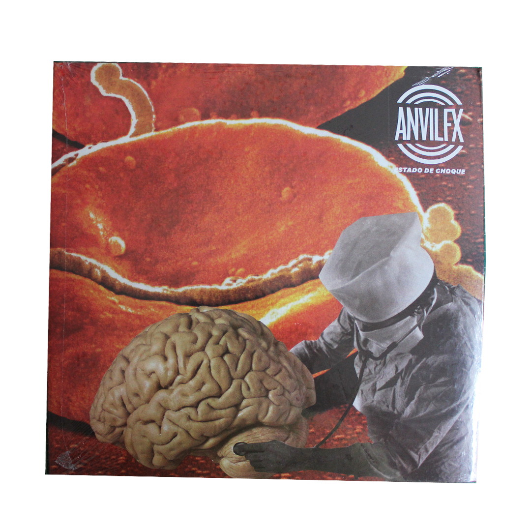 LP AnvilFX Estado de Choque