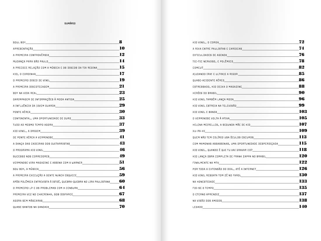 Livro - Kid Vinil. Um Her�i do Brasil. Biografia Autorizada