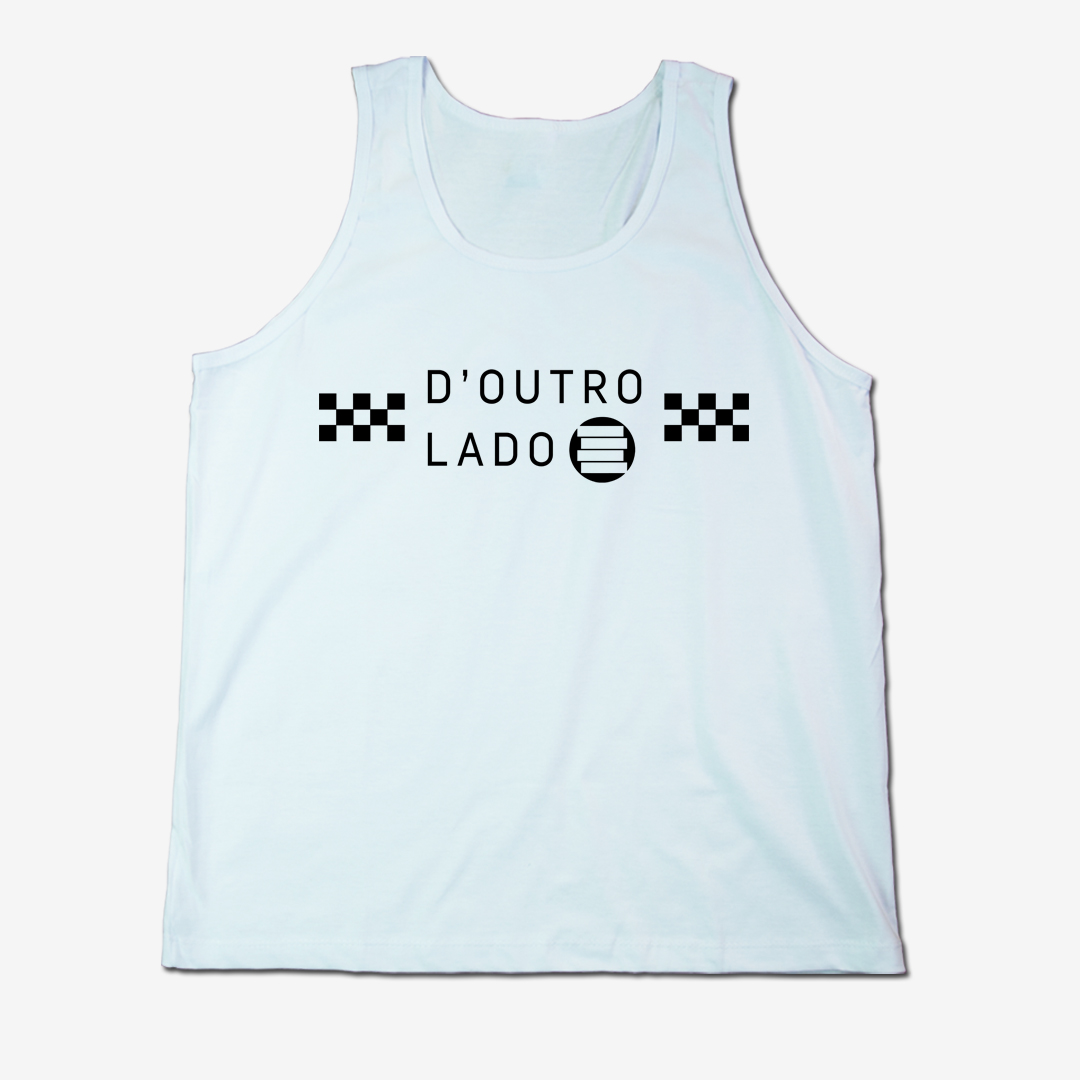 Camiseta Regata Doutro Lado Loves Ska Music