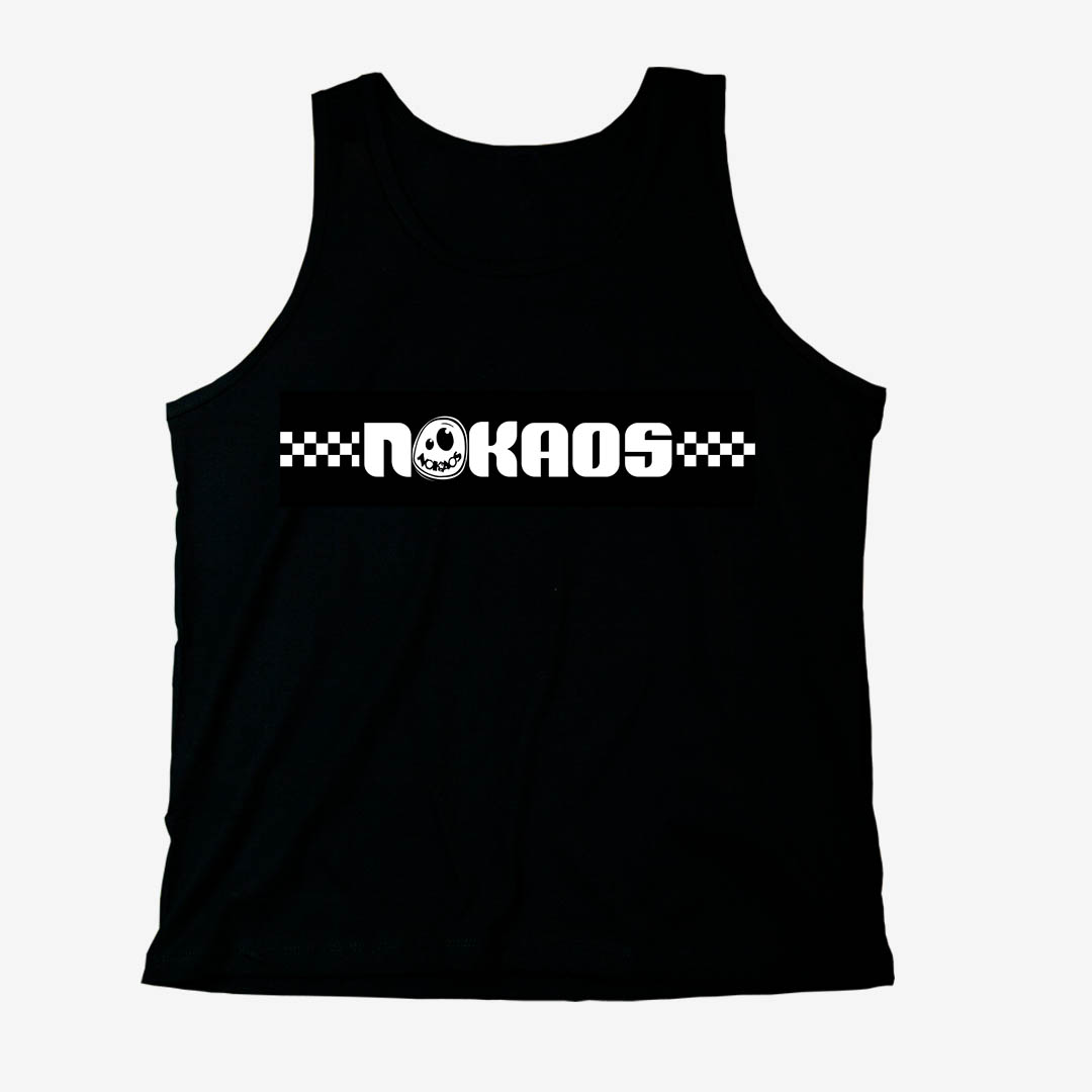Camiseta Regata - Nokaos
