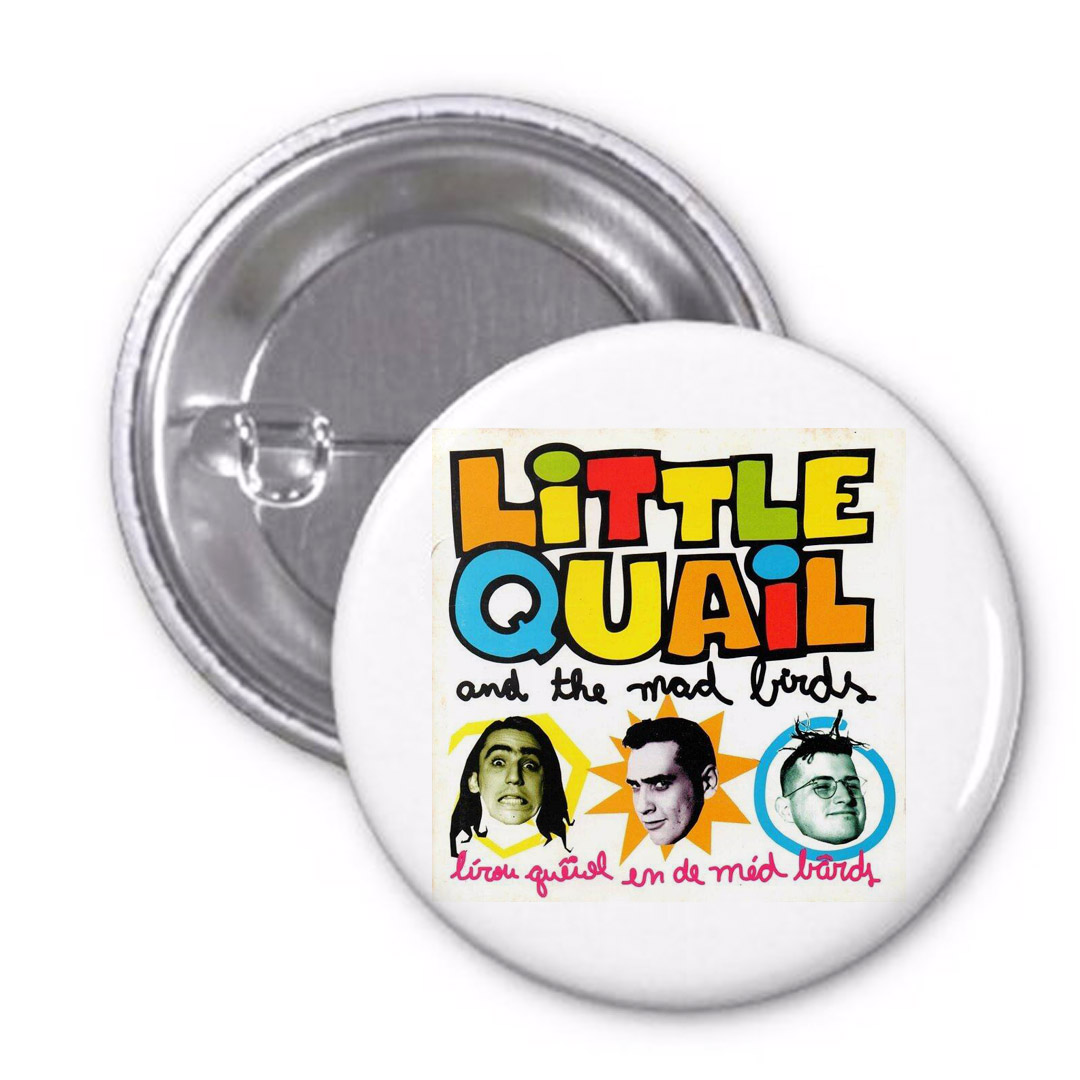 Botton - Little Quail and Mad Birds