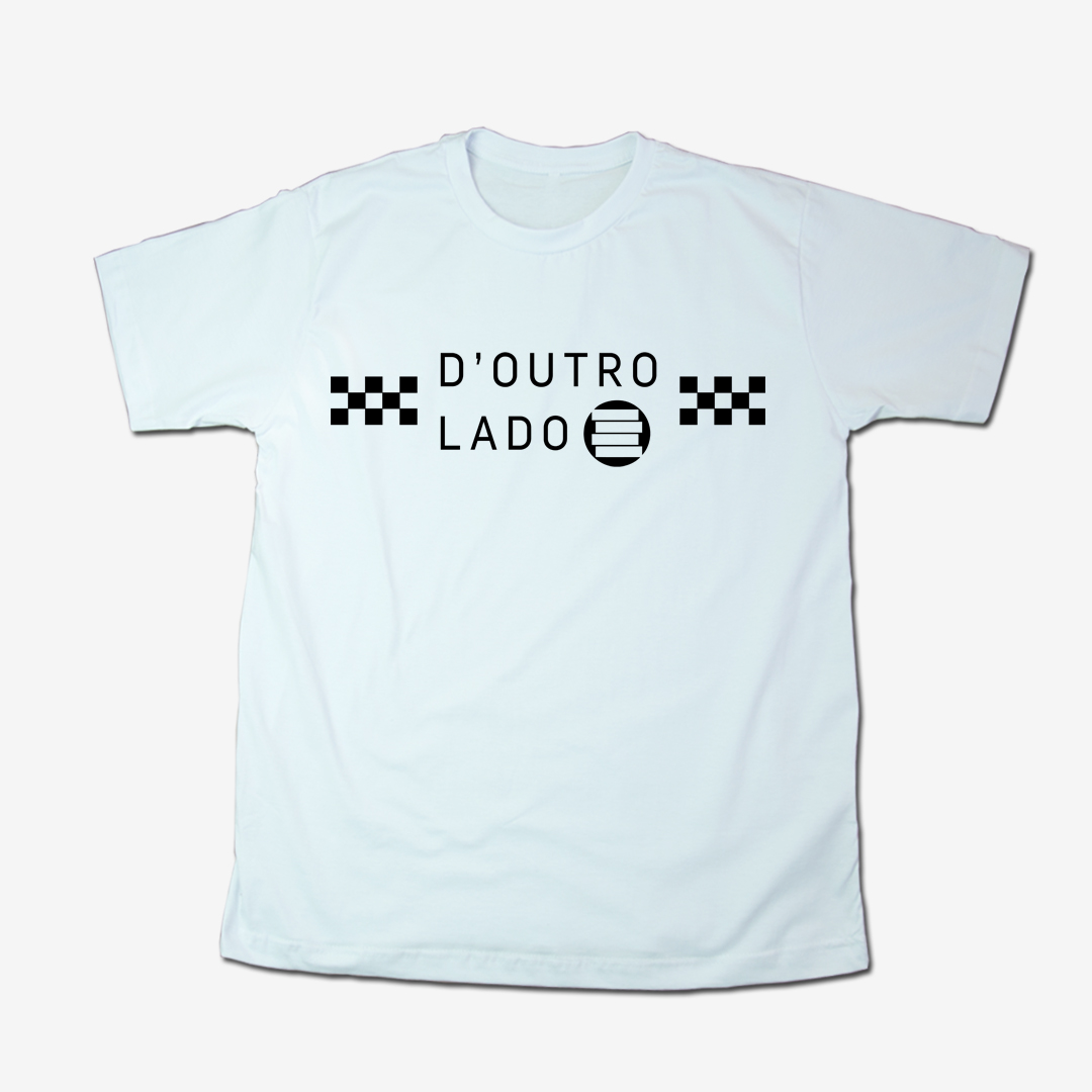 Camiseta Doutro Lado Loves Ska Music