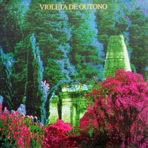 CD - Violeta de Outono Violeta de Outono ( Slipcase )