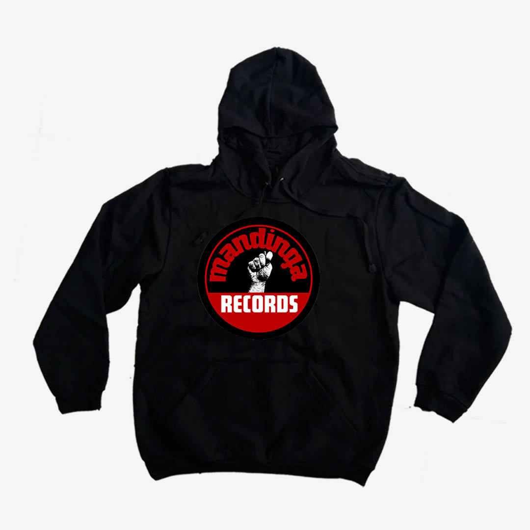 Moletom Mandinga Records