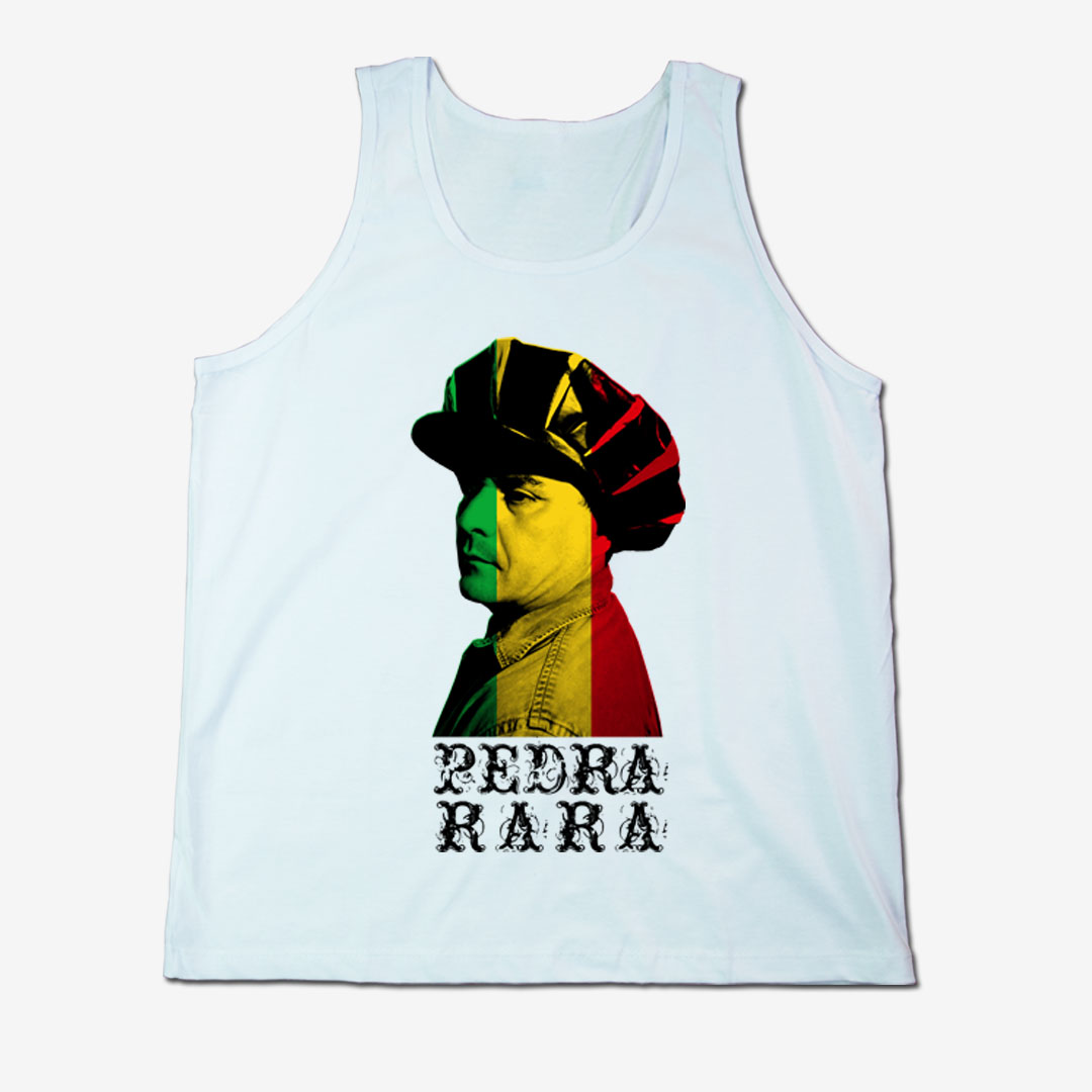 Camiseta regata - Pedra Rara