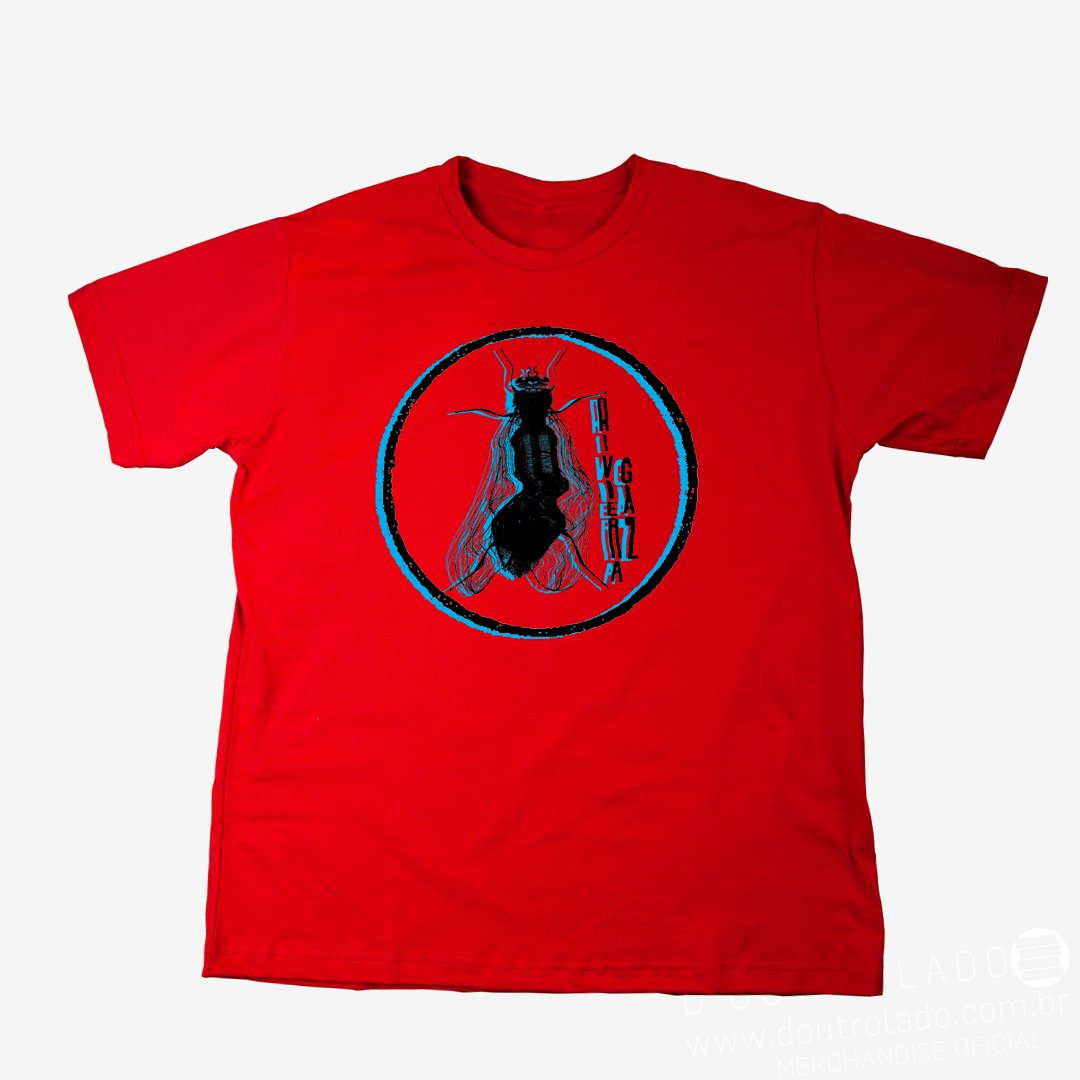 Camiseta RIVIERA GAZ BUG