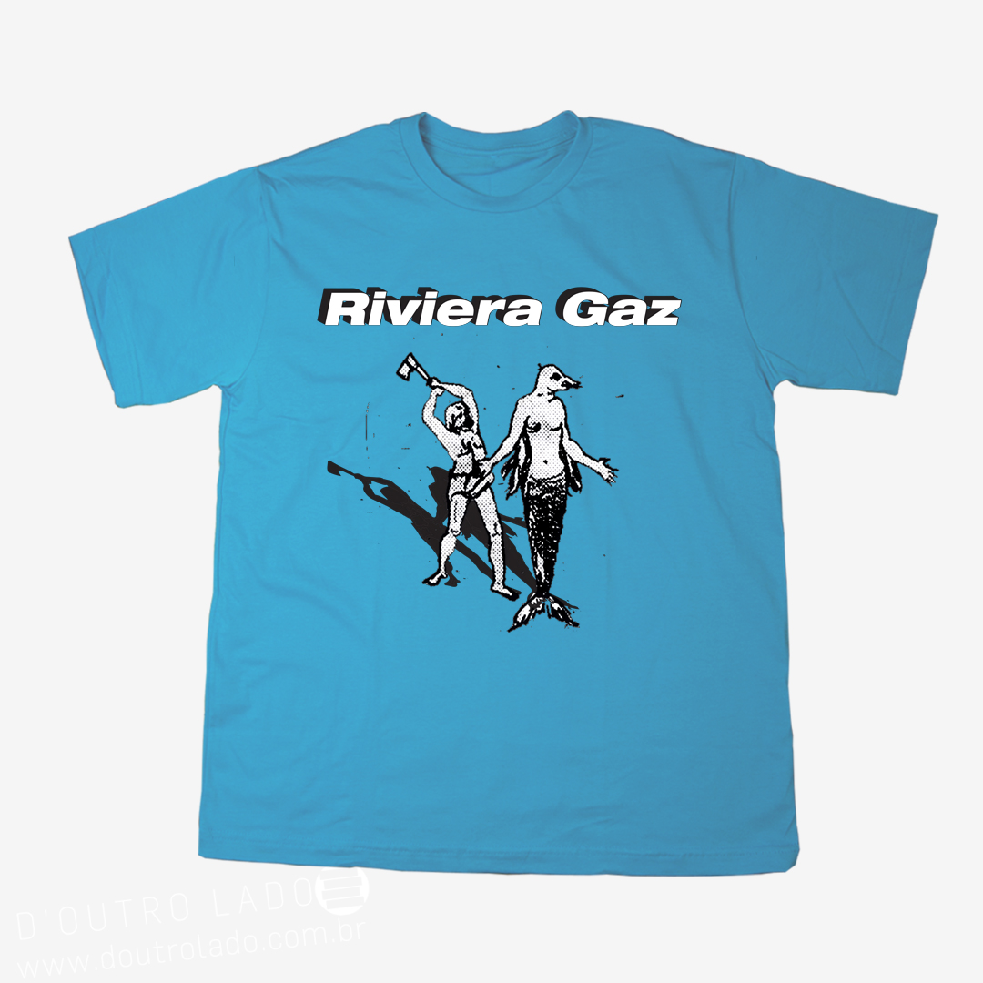 Camiseta Riviera Gaz Fish